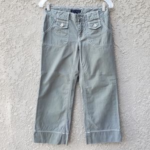 Banana Republic Capri Pants